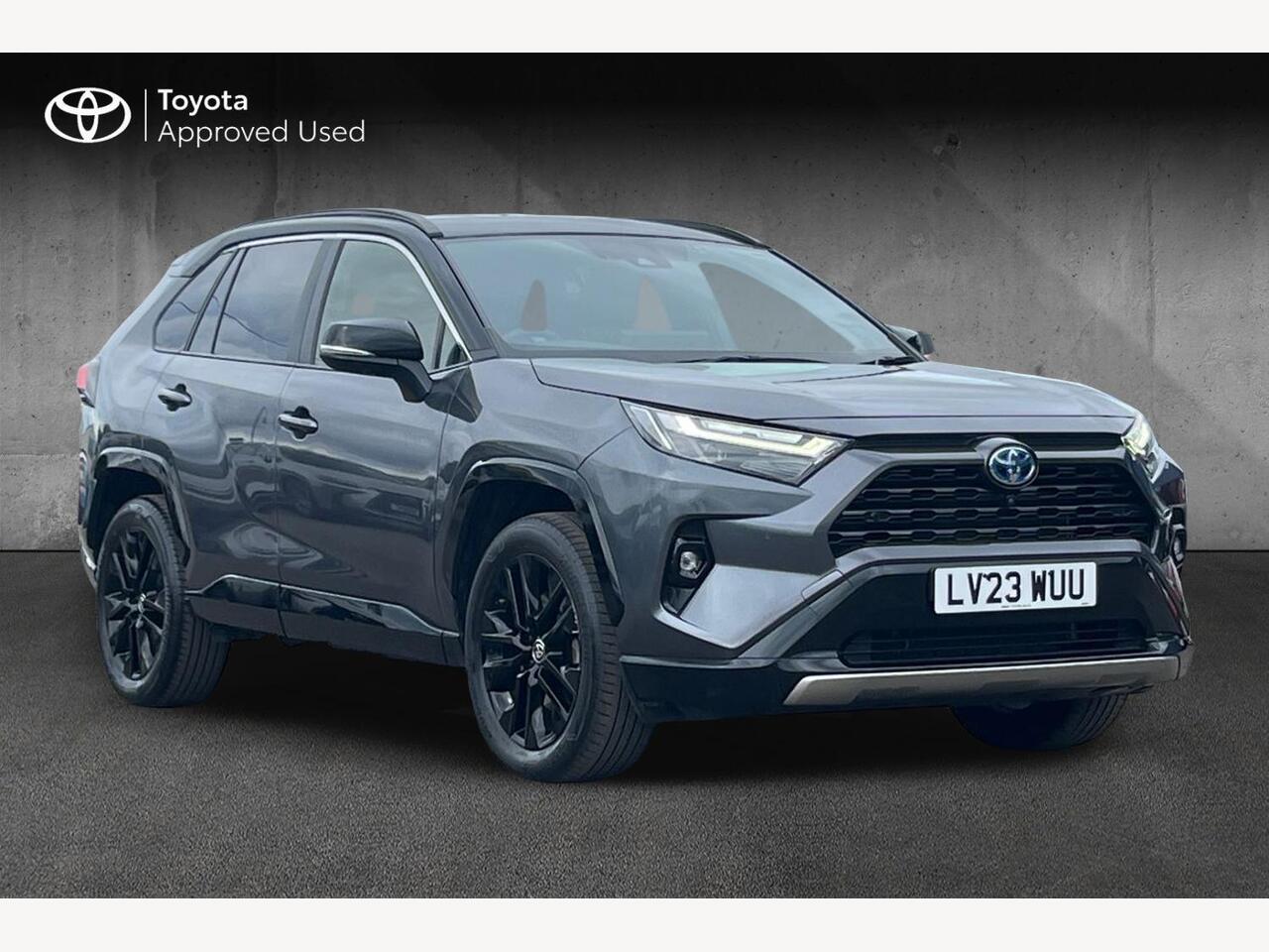Main listing image - Toyota RAV4