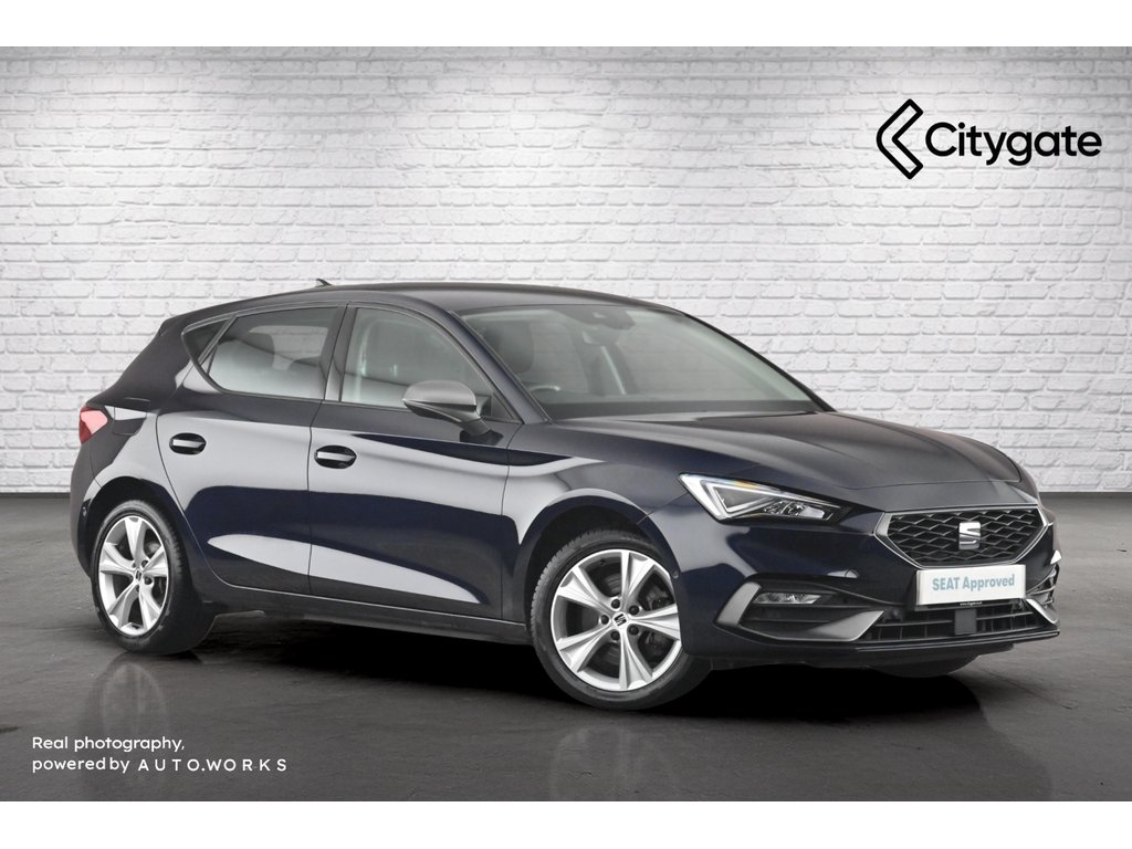Main listing image - SEAT Leon