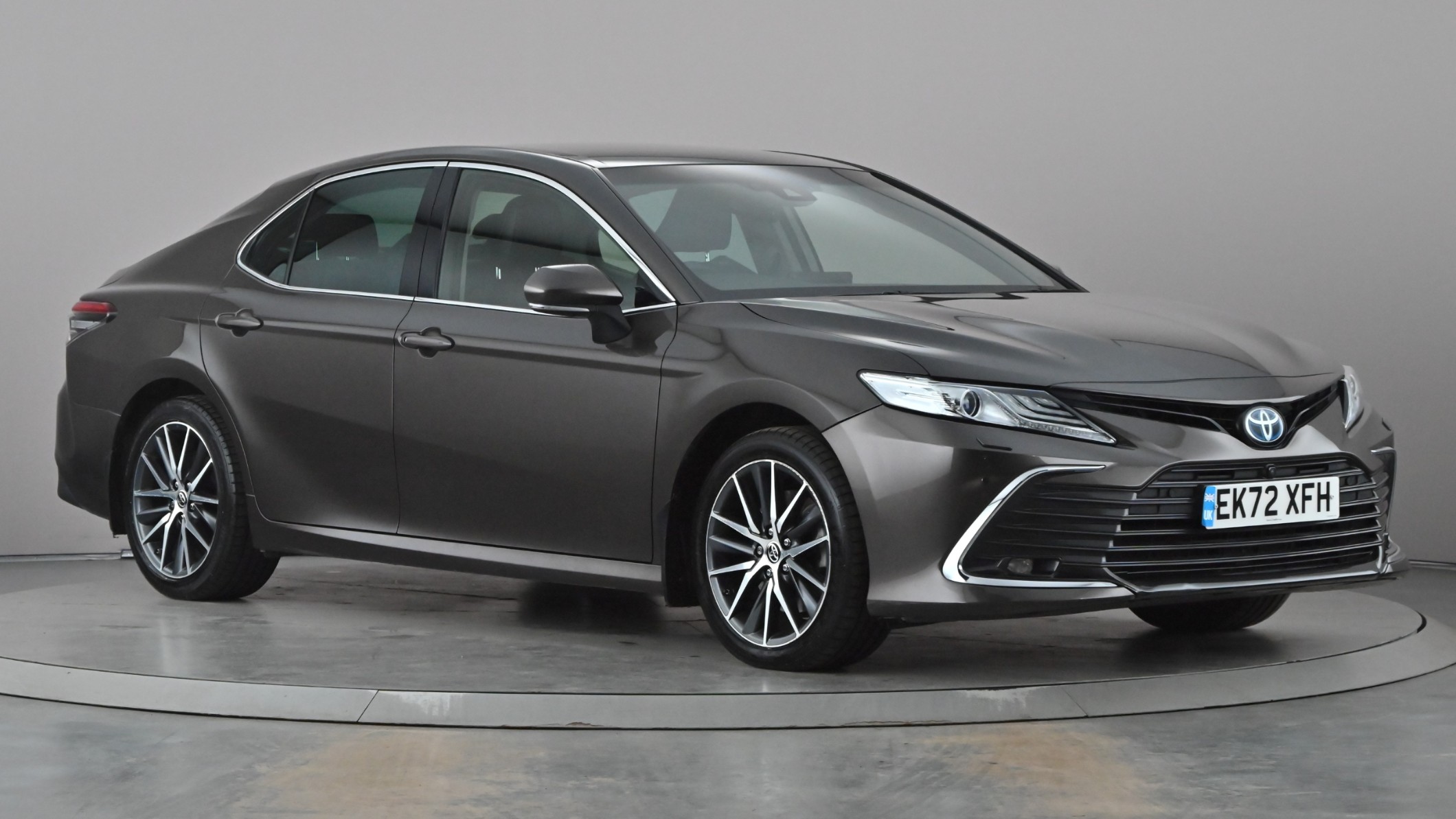 Main listing image - Toyota Camry