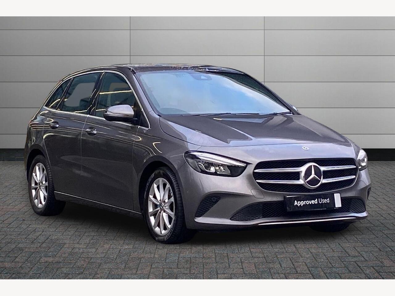 Main listing image - Mercedes-Benz B-Class