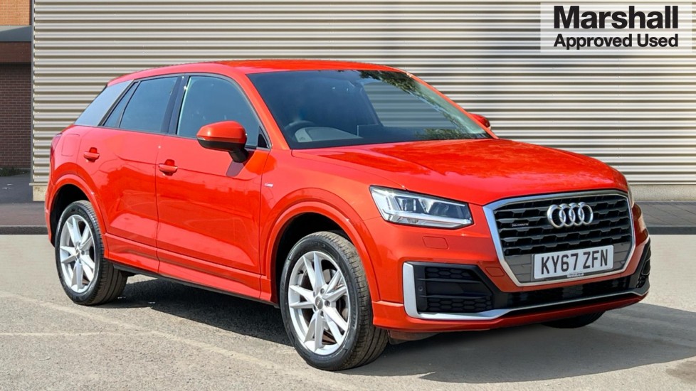 Main listing image - Audi Q2