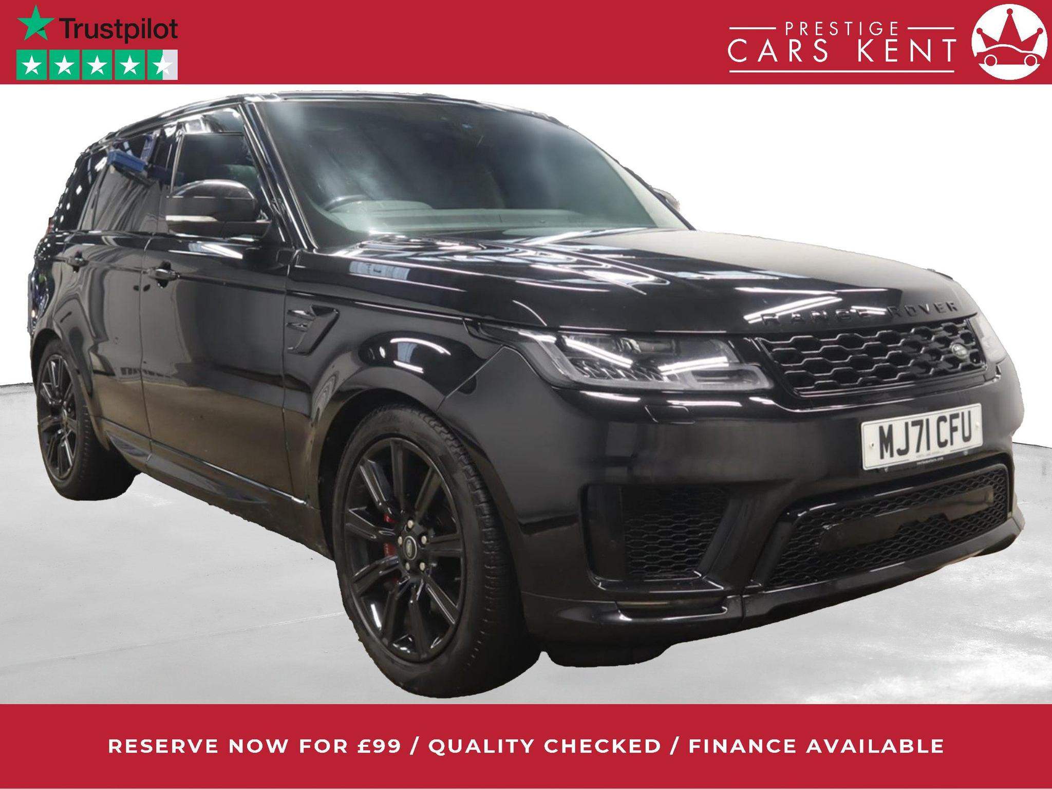 Main listing image - Land Rover Range Rover Sport