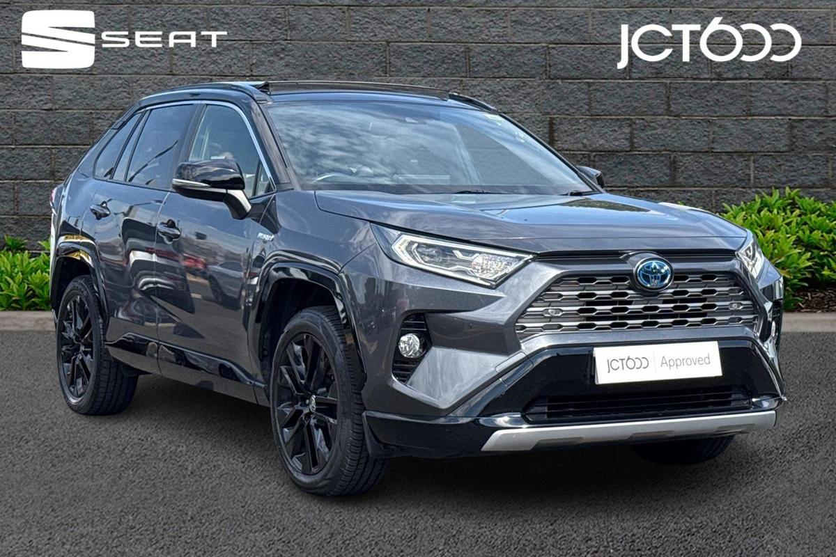 Main listing image - Toyota RAV4