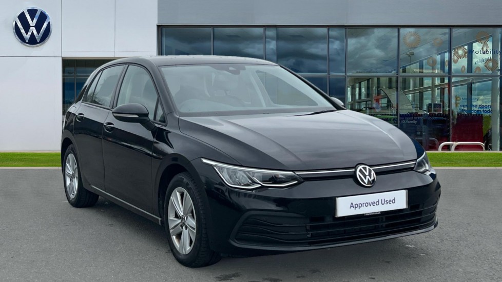 Main listing image - Volkswagen Golf