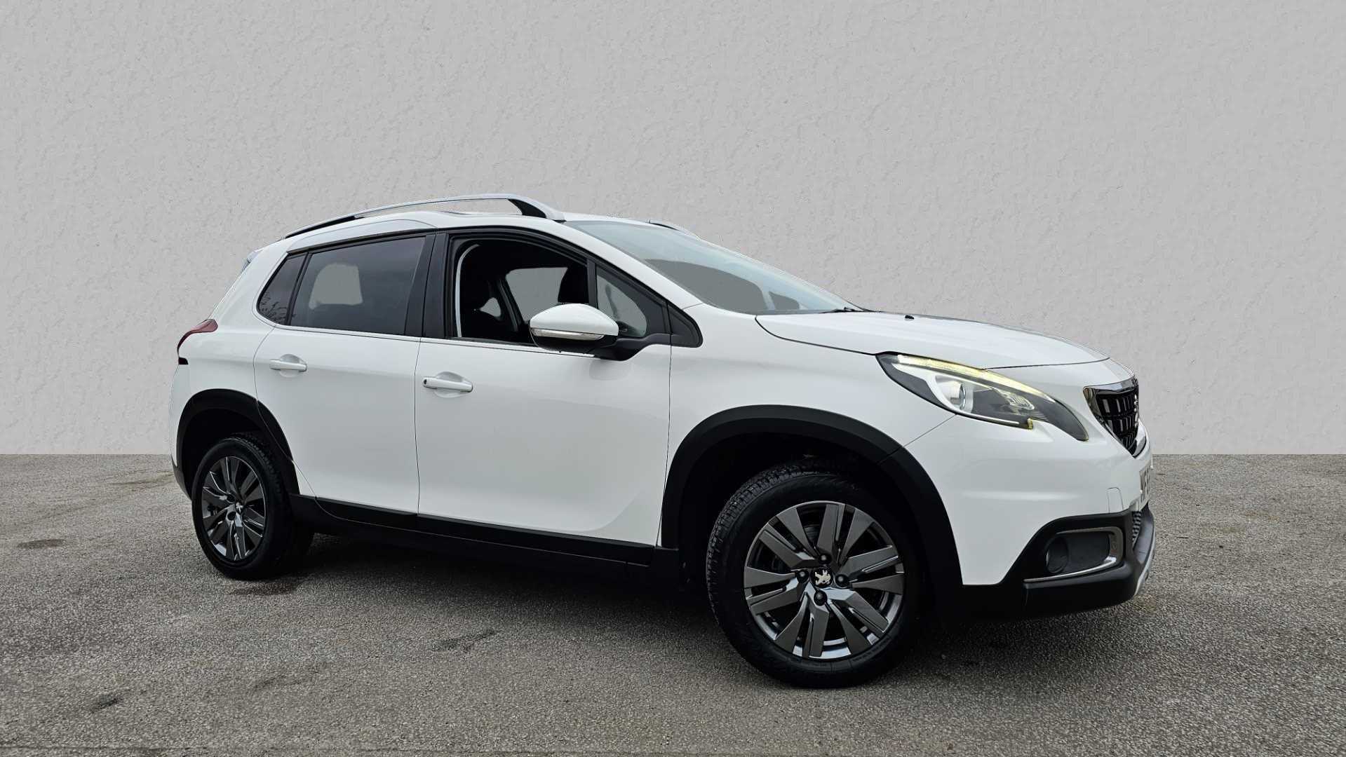 Main listing image - Peugeot 2008