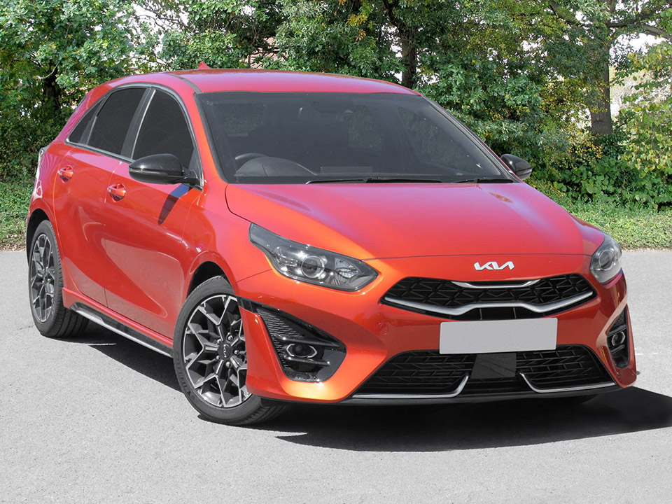 Main listing image - Kia Ceed