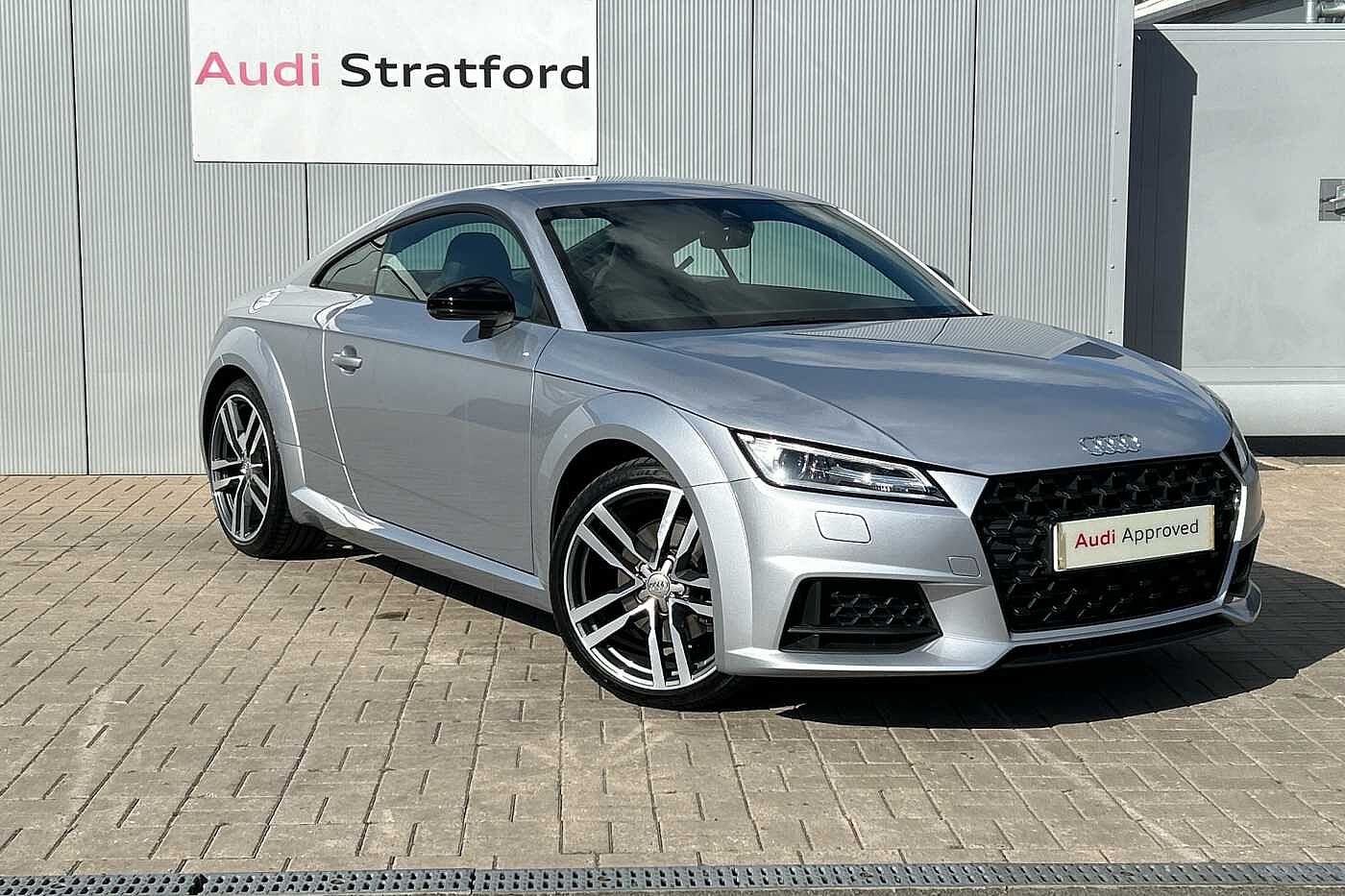 Main listing image - Audi TT