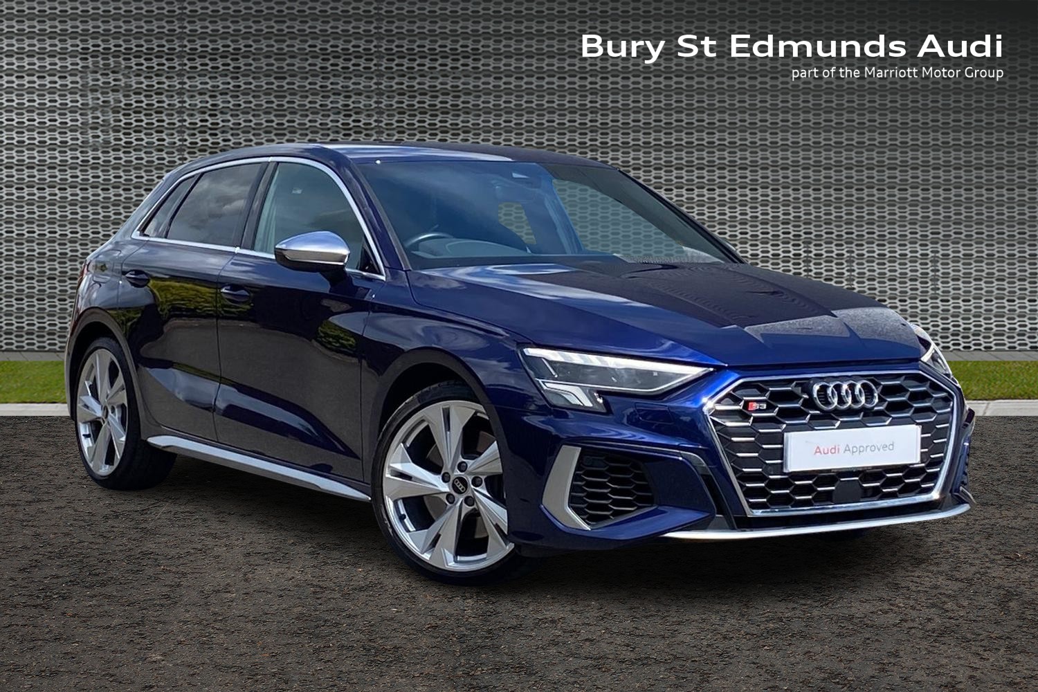Main listing image - Audi S3