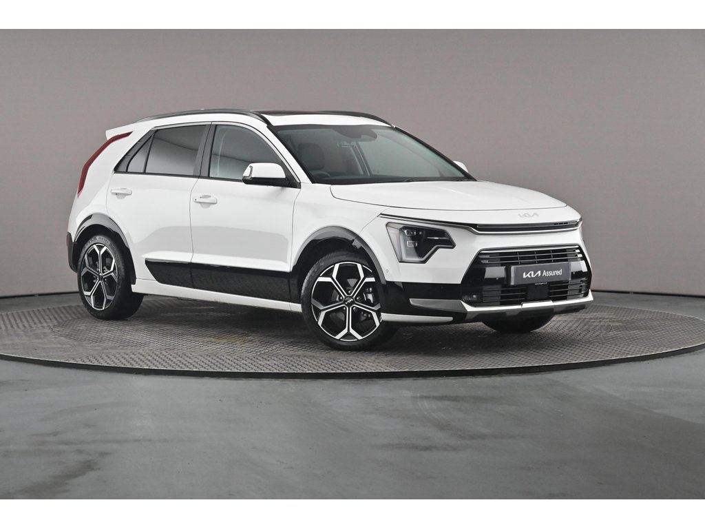 Main listing image - Kia Niro