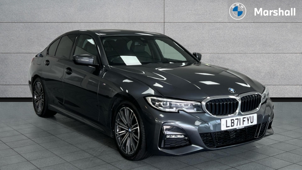 Main listing image - BMW 3 Series