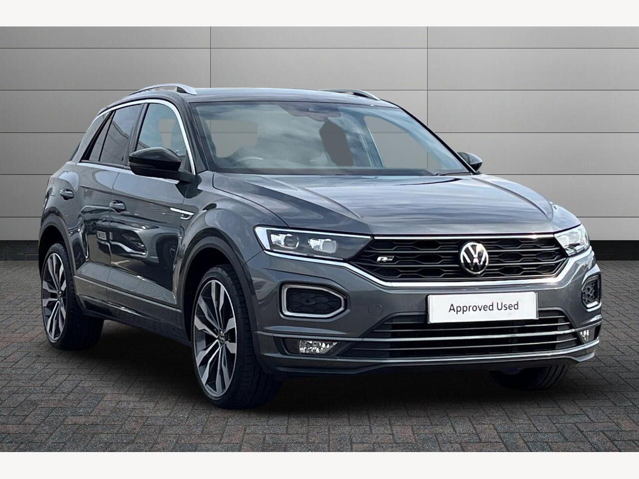 Main listing image - Volkswagen T-Roc