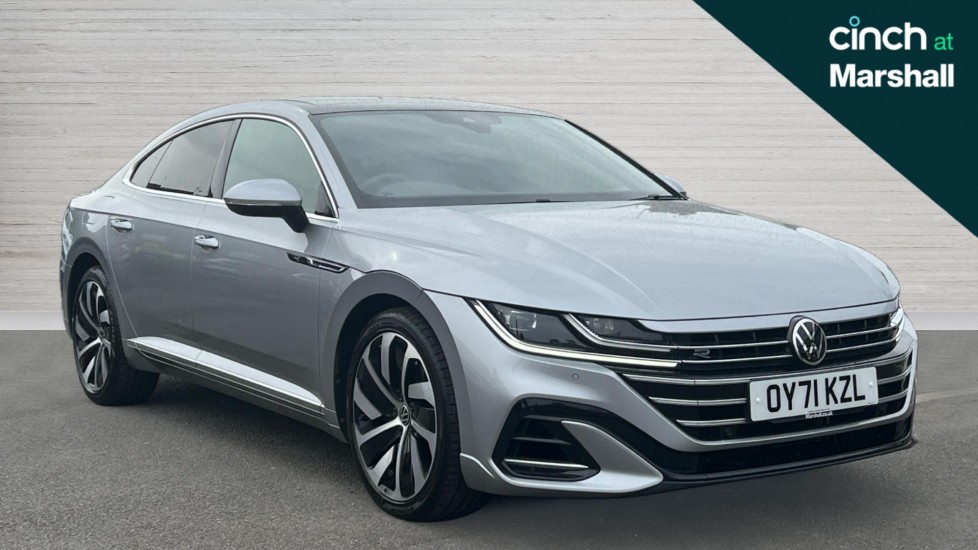 Main listing image - Volkswagen Arteon