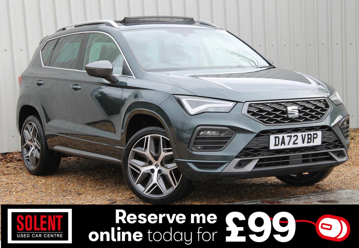 Main listing image - SEAT Ateca