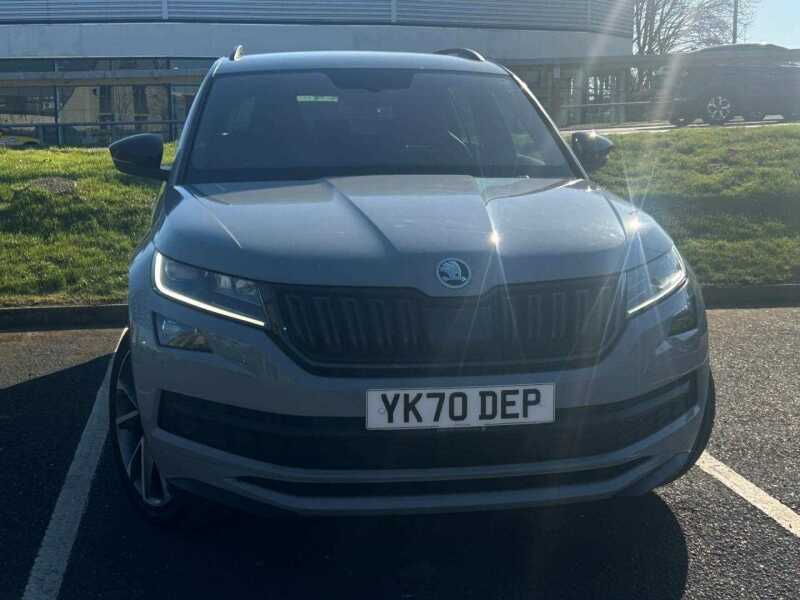 Main listing image - Skoda Kodiaq