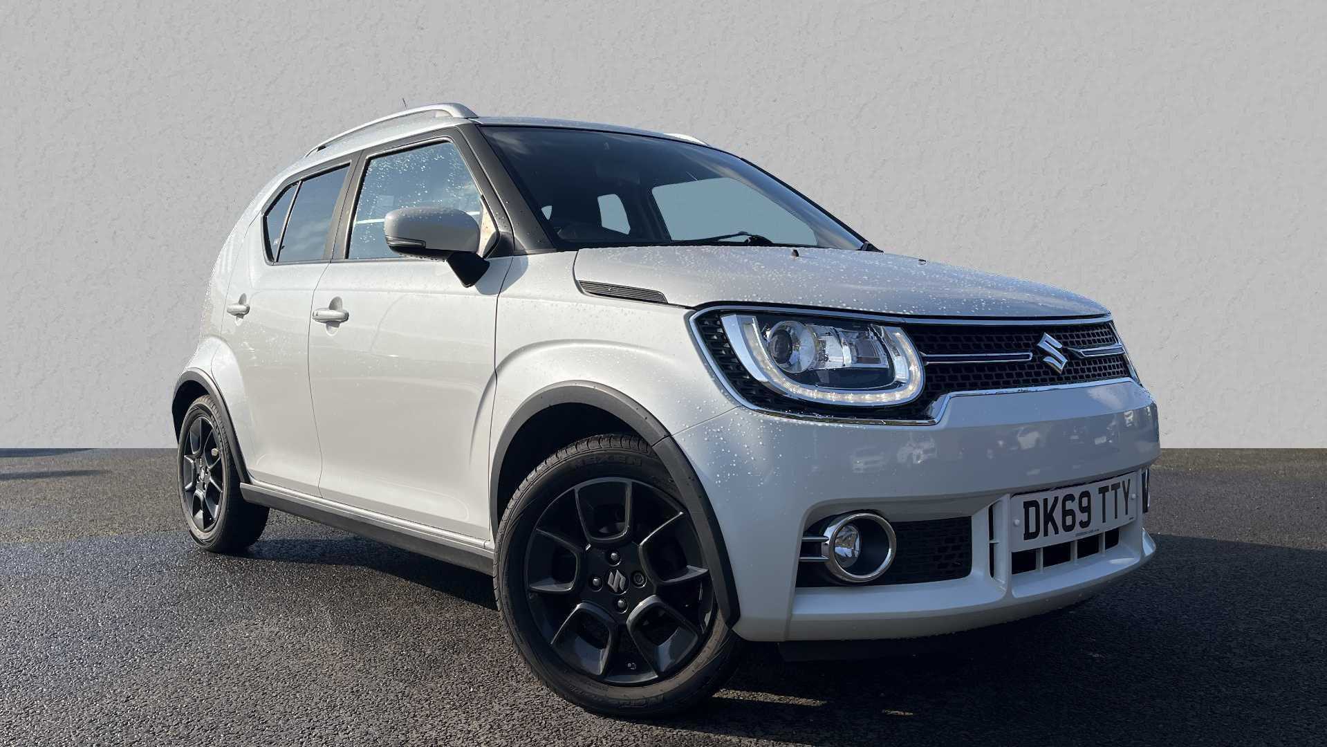 Main listing image - Suzuki Ignis