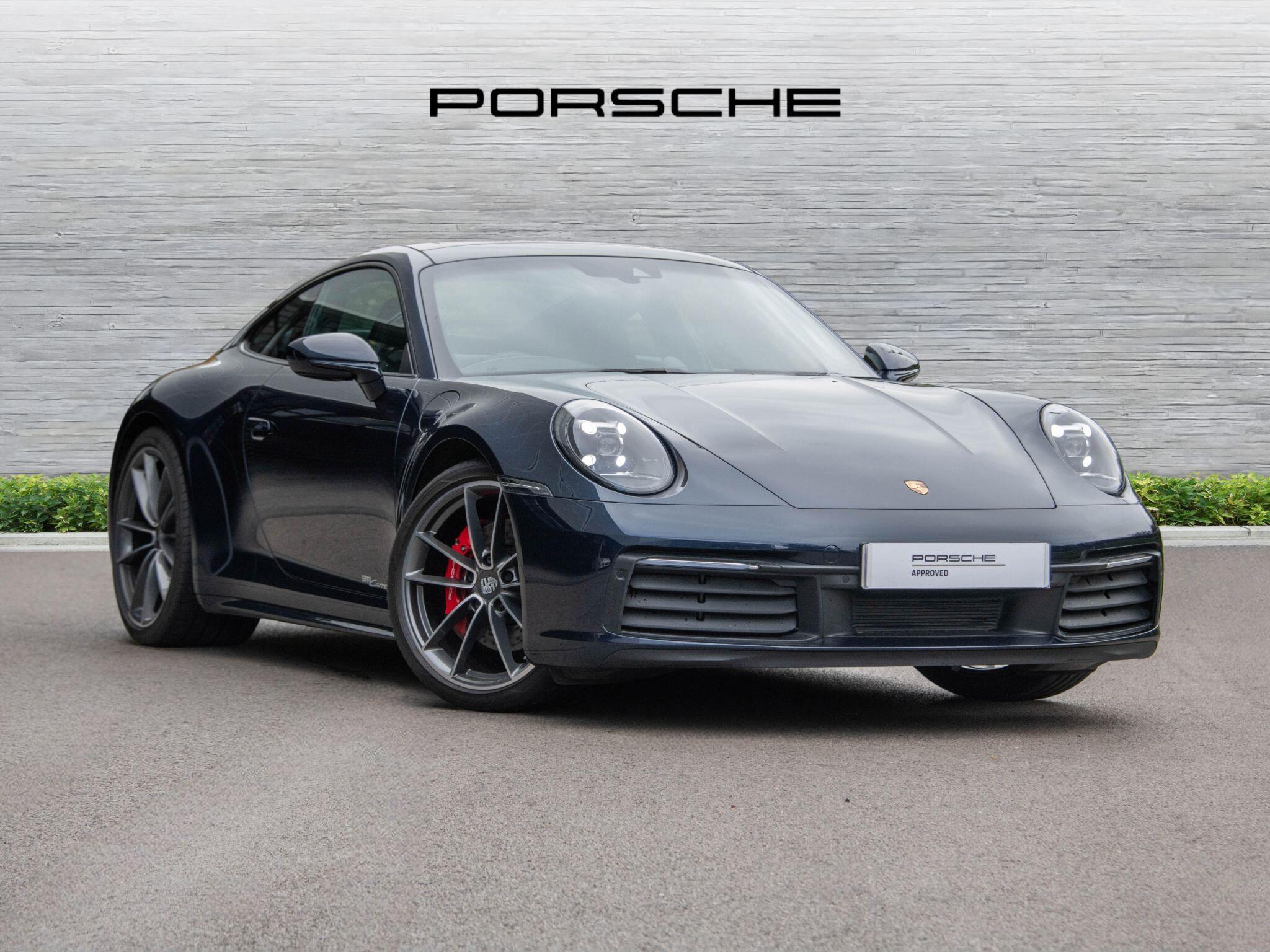 Main listing image - Porsche 911