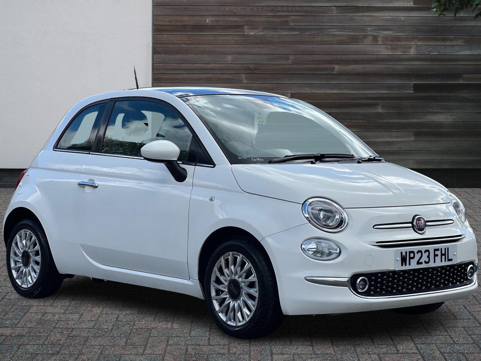 Main listing image - Fiat 500