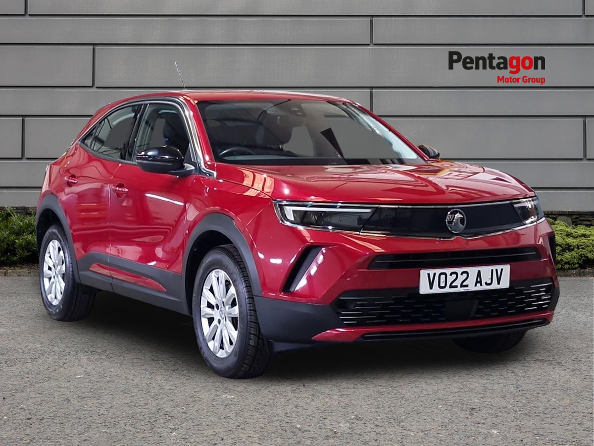 Main listing image - Vauxhall Mokka