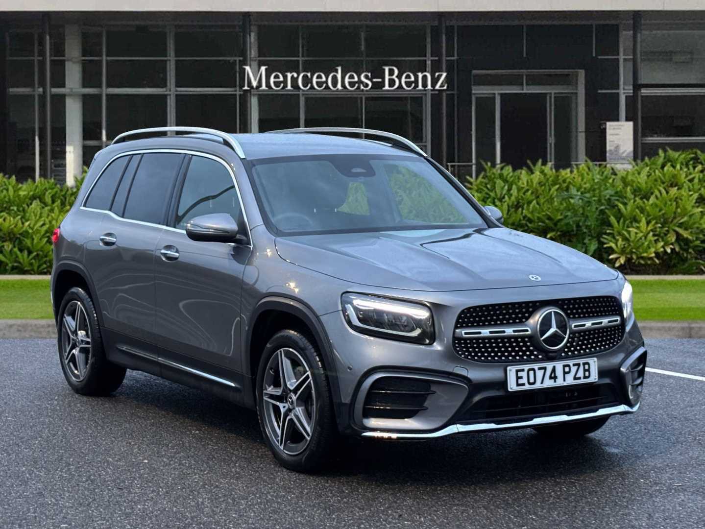 Main listing image - Mercedes-Benz GLB