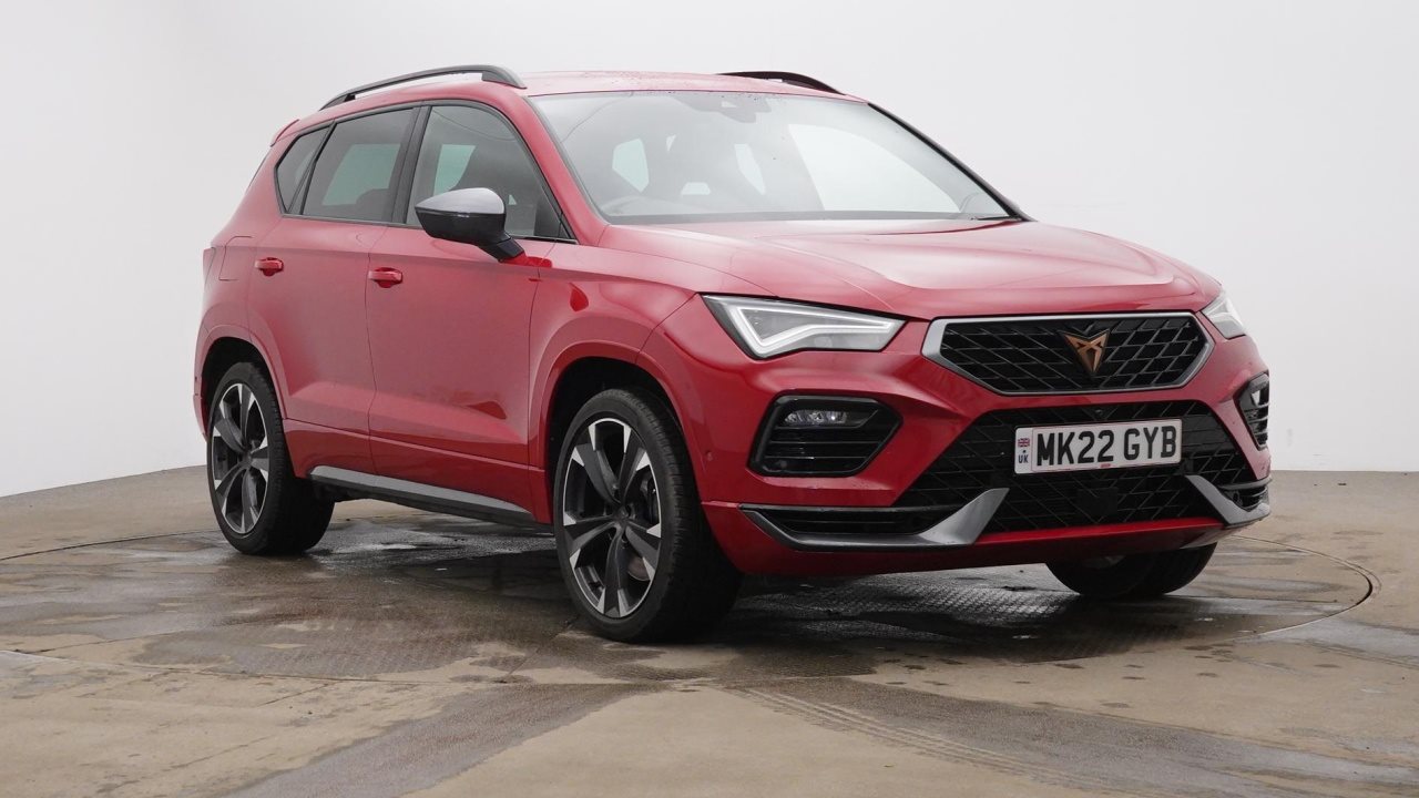 Main listing image - Cupra Ateca
