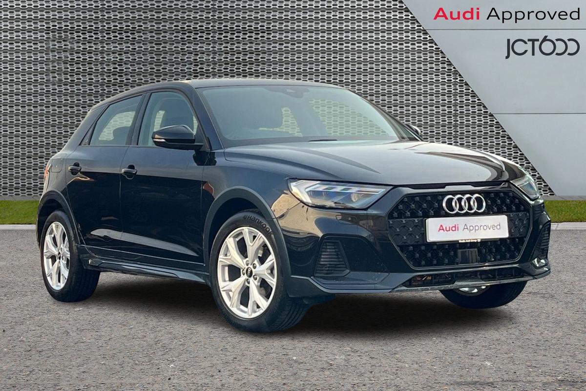 Main listing image - Audi A1 Citycarver