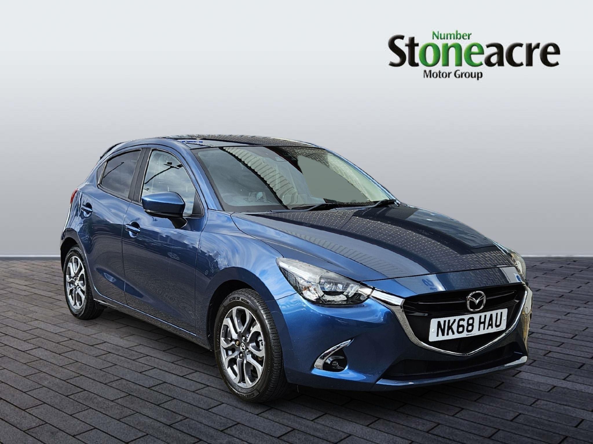 Main listing image - Mazda 2