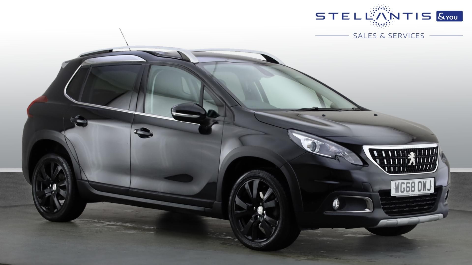 Main listing image - Peugeot 2008