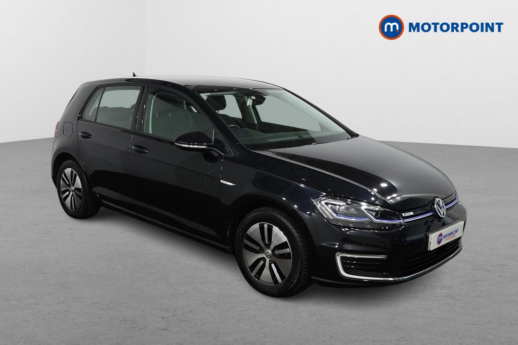 Main listing image - Volkswagen e-Golf