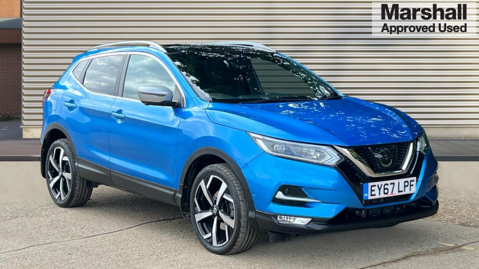 Main listing image - Nissan Qashqai