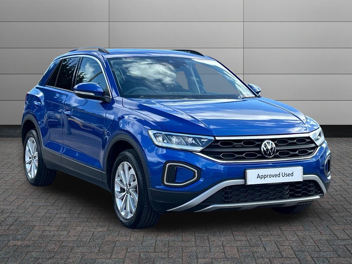 Main listing image - Volkswagen T-Roc