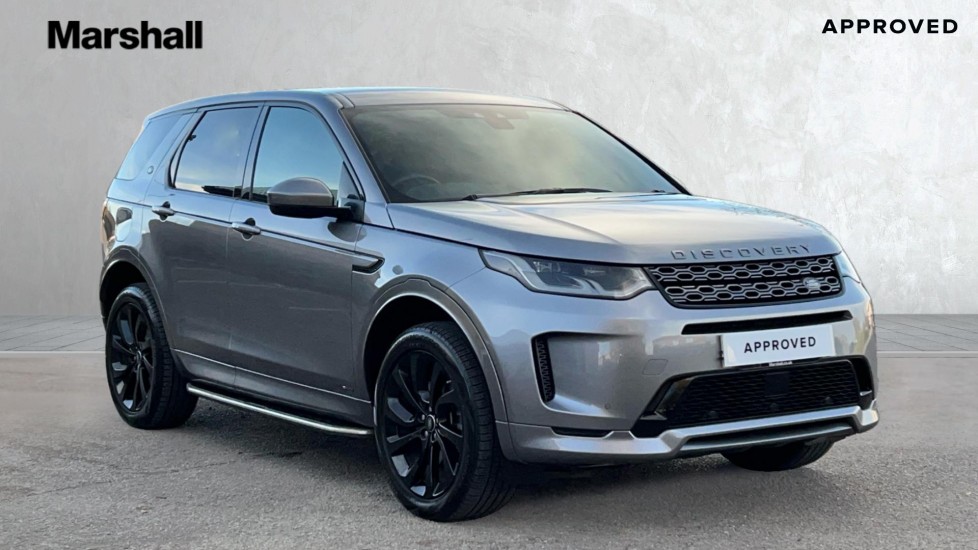 Main listing image - Land Rover Discovery Sport