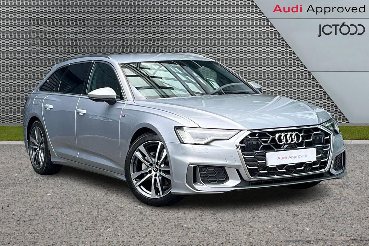 Main listing image - Audi A6 Avant