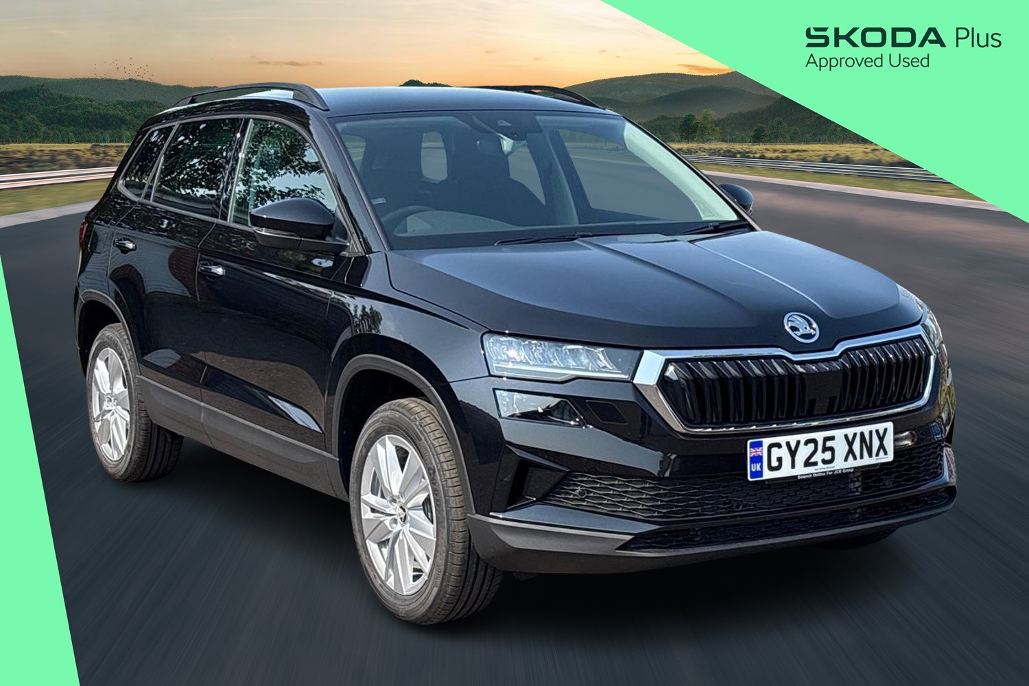 Main listing image - Skoda Karoq