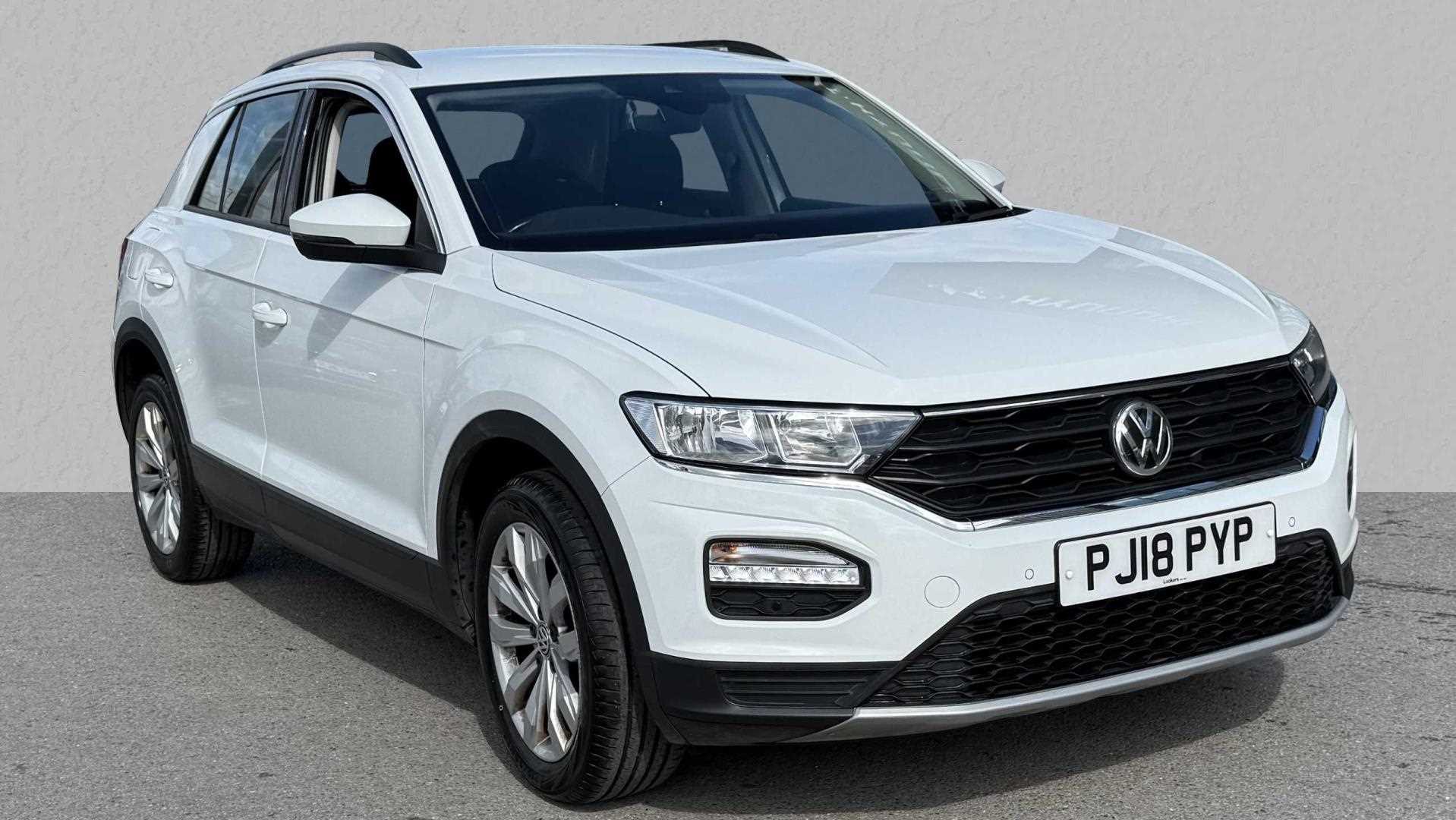 Main listing image - Volkswagen T-Roc