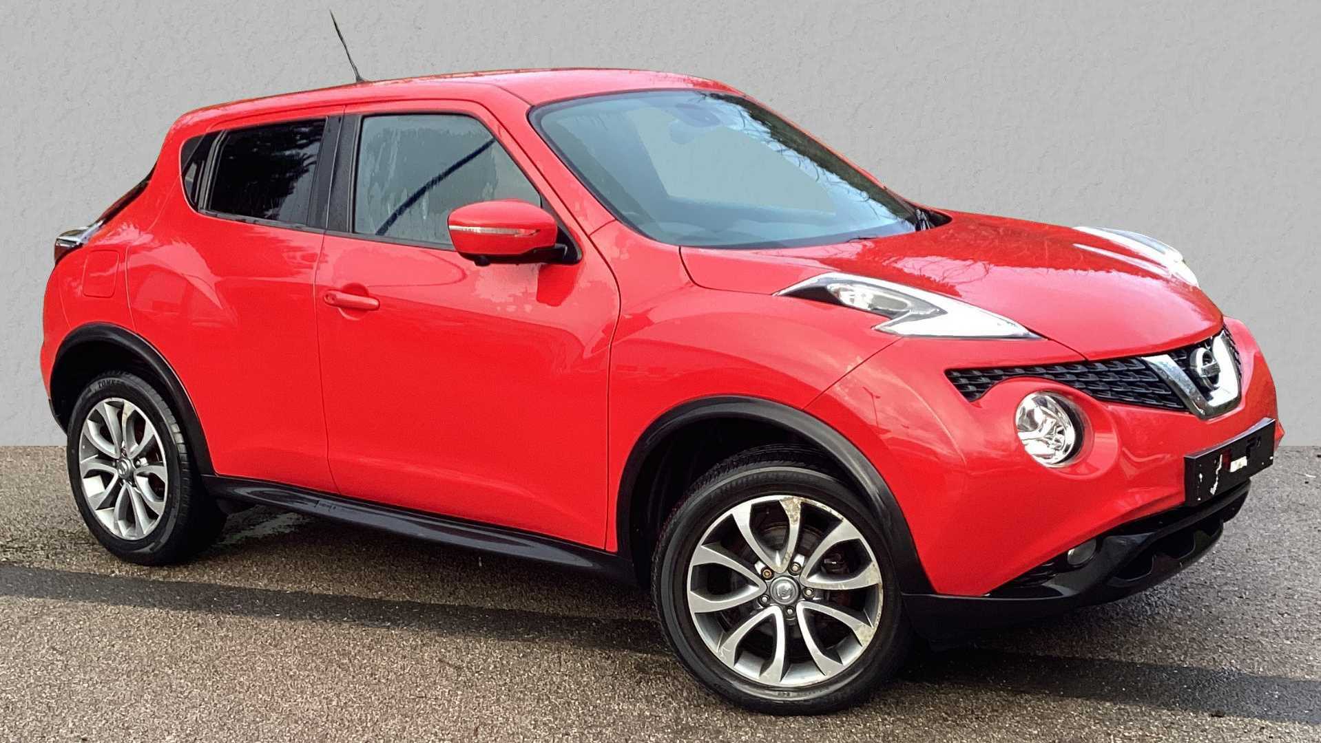 Main listing image - Nissan Juke