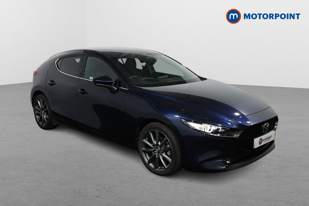 Main listing image - Mazda 3