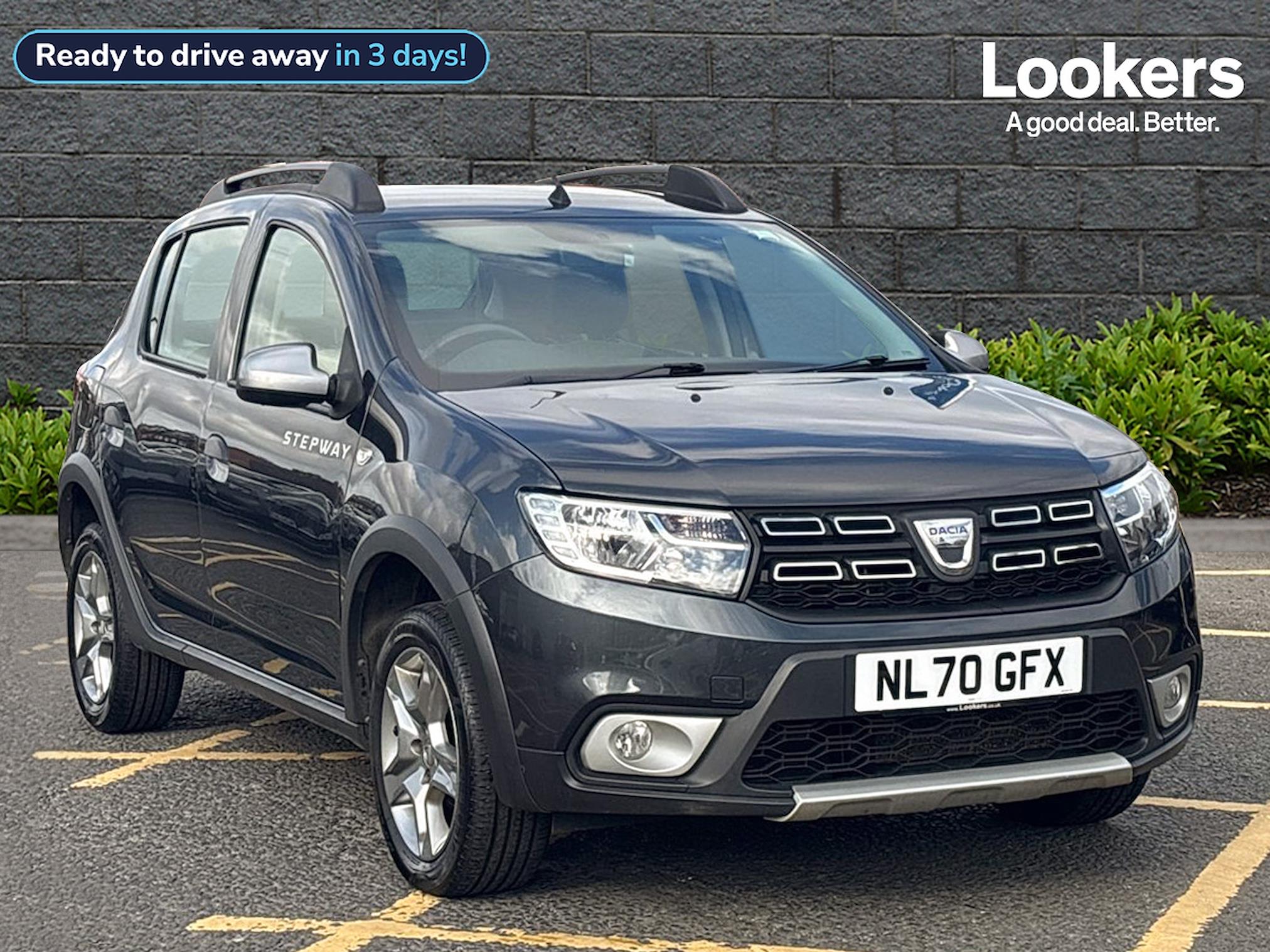 Main listing image - Dacia Sandero Stepway