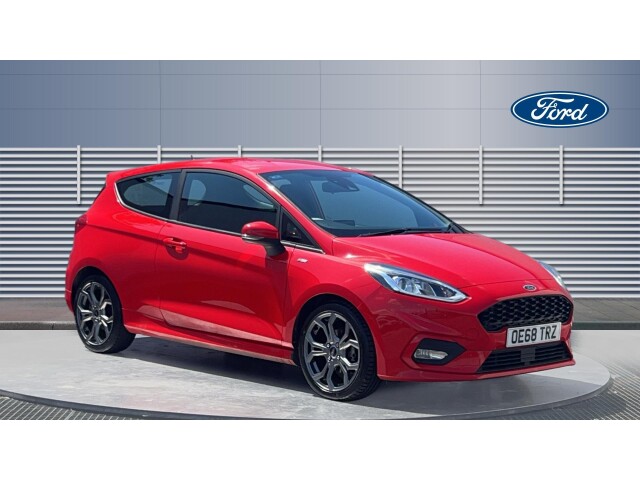 Main listing image - Ford Fiesta