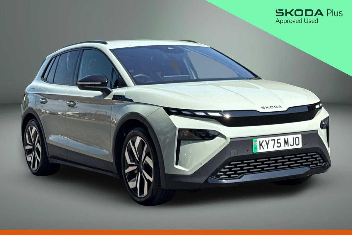 Main listing image - Skoda Elroq