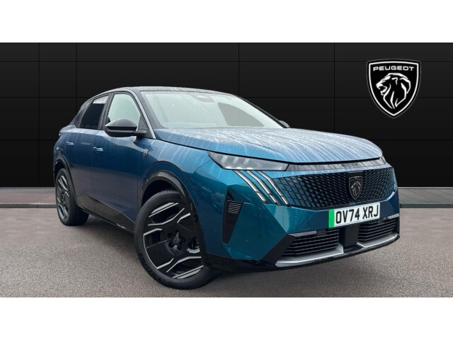 Main listing image - Peugeot 3008