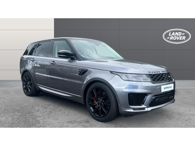 Main listing image - Land Rover Range Rover Sport