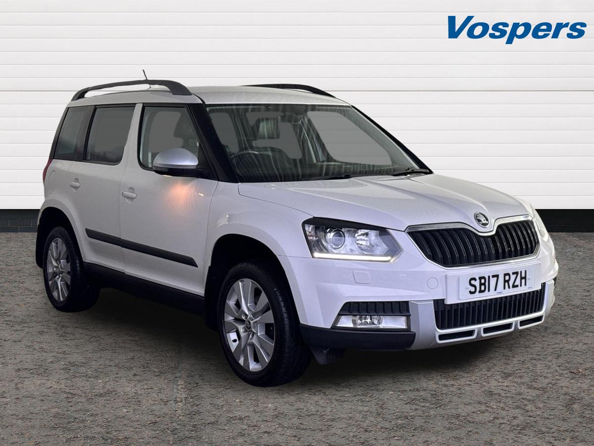 Main listing image - Skoda Yeti Outdoor