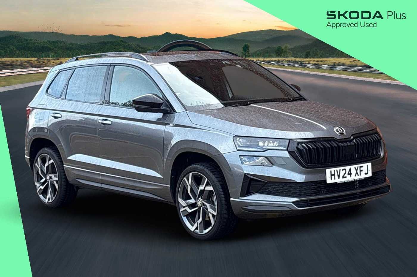 Main listing image - Skoda Karoq