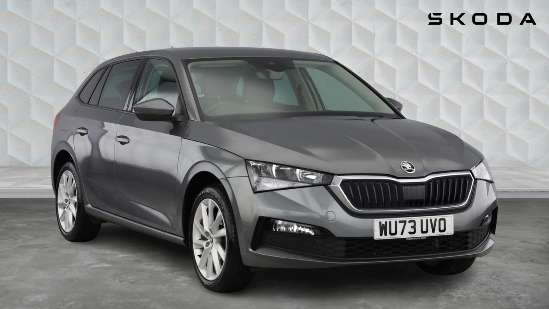 Main listing image - Skoda Scala
