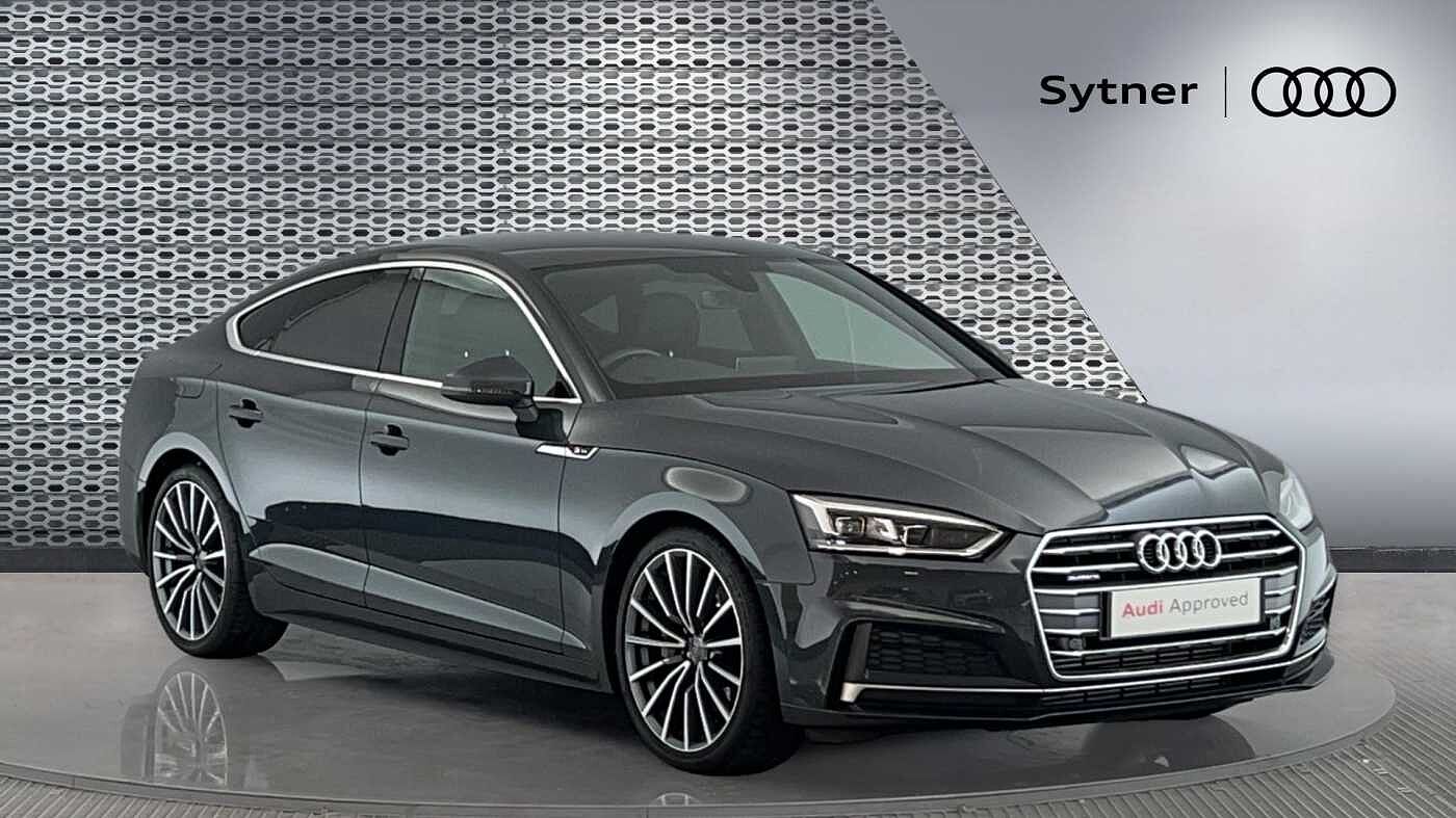 Main listing image - Audi A5 Sportback