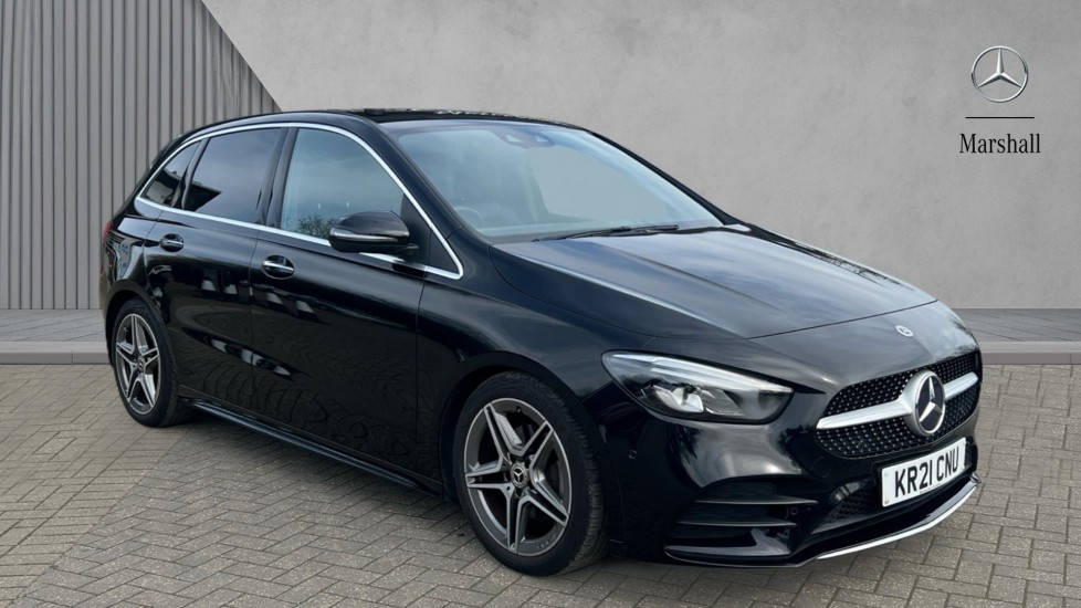 Main listing image - Mercedes-Benz B-Class