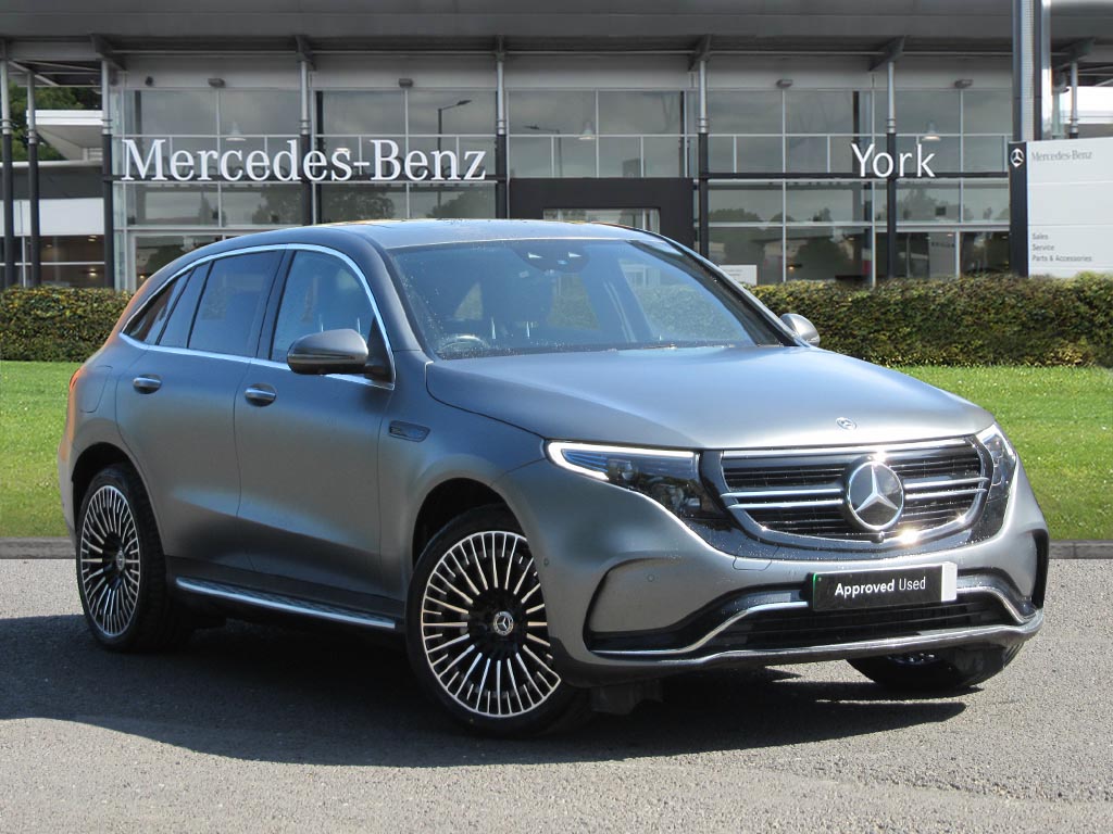 Main listing image - Mercedes-Benz EQC