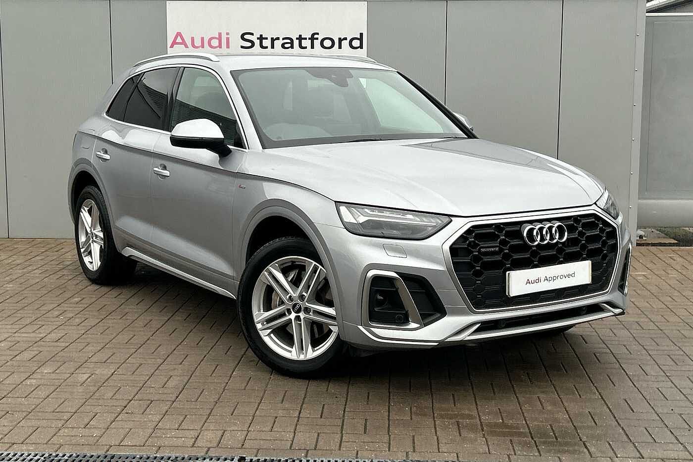 Main listing image - Audi Q5