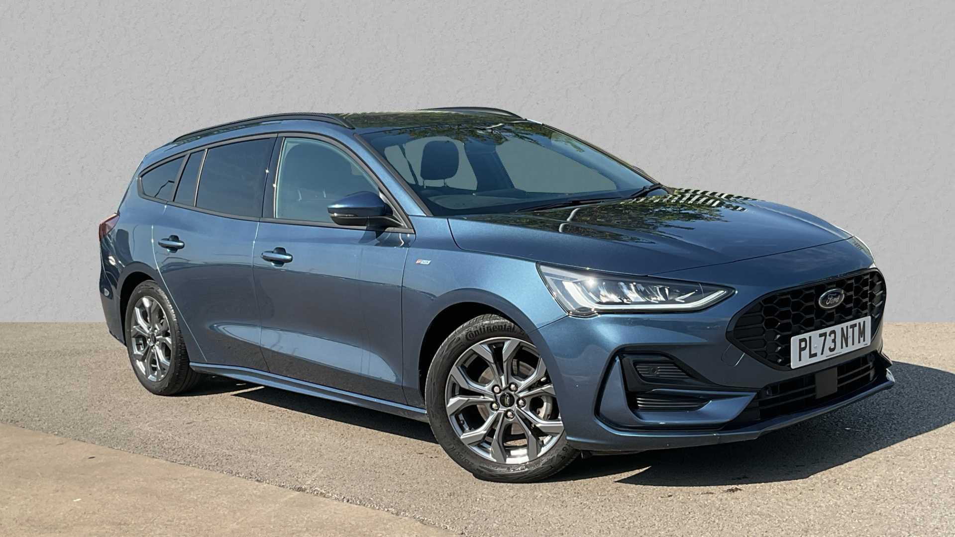 Main listing image - Ford Focus Estate