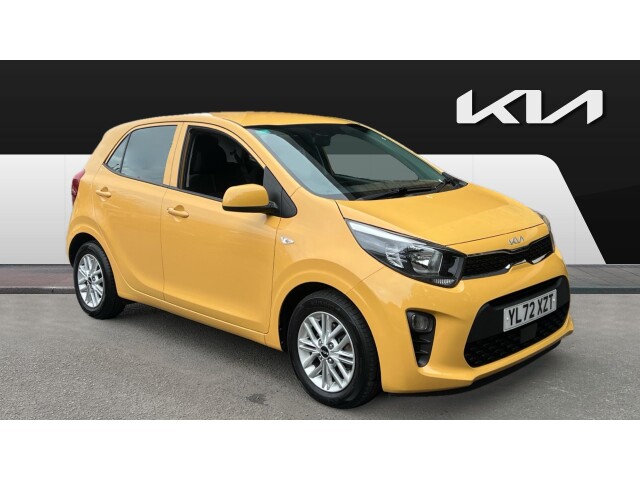 Main listing image - Kia Picanto